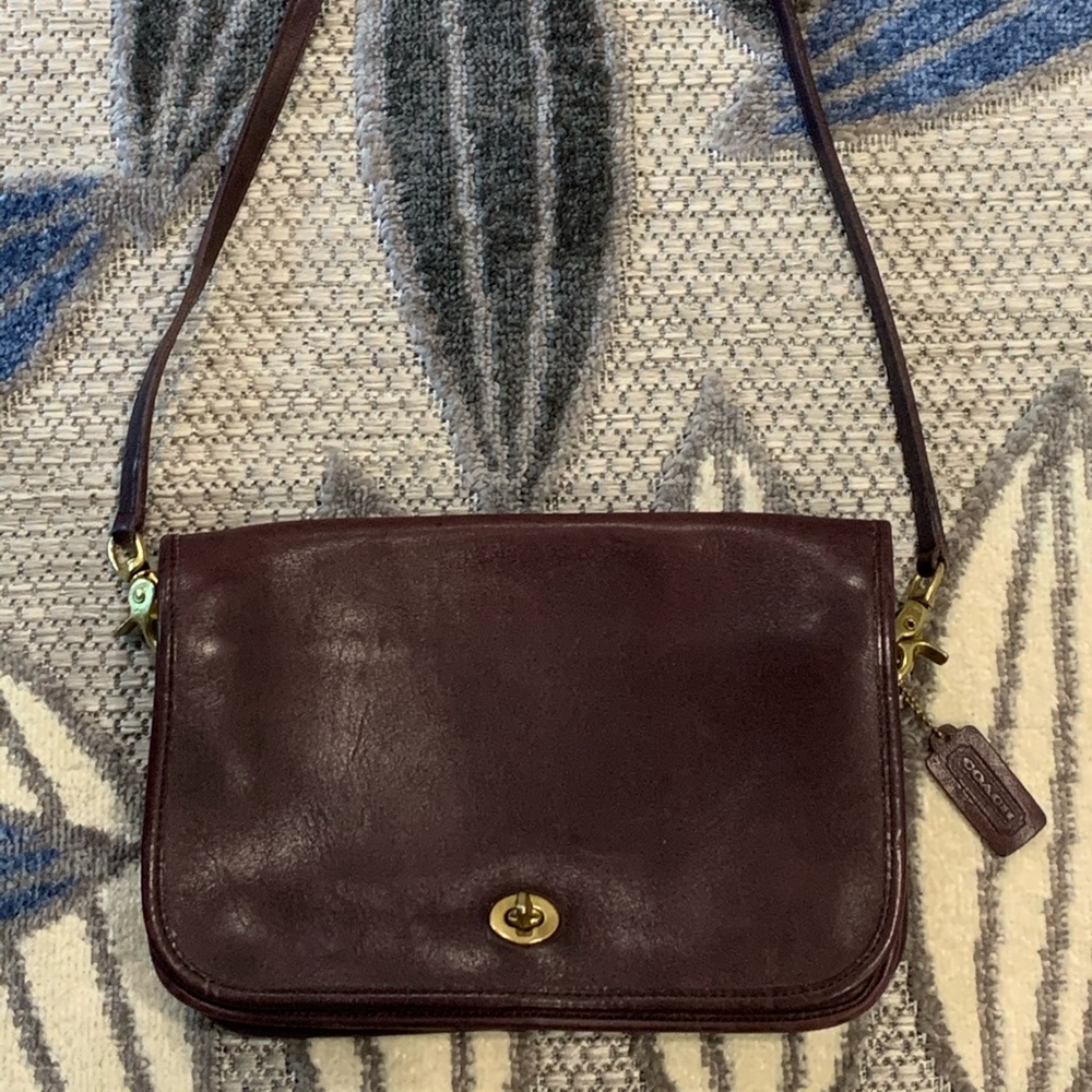 Coach Vintage Purse